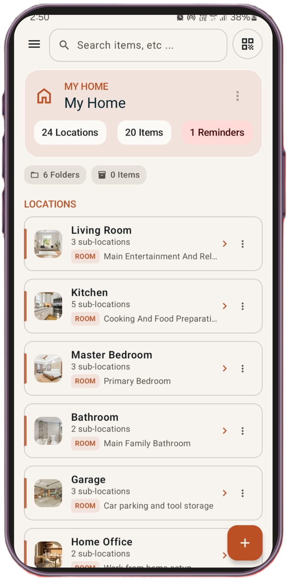 Stuff Maps App